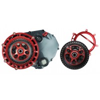 STM Dry Clutch Conversion Kit for the Ducati Multistrada 1200 (10-14) STM Dry Clutch Conversion Kit for the Ducati Multistrada 1200 (10-14)